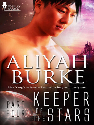 cover image of Keeper of the Stars, Part 4